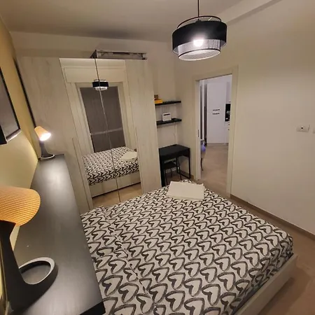 Apartment Splendido Bilocale! Via Crimea