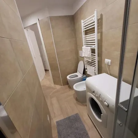 Splendido Bilocale! Via Crimea Apartment Milan
