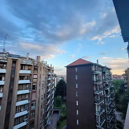 Splendido Bilocale! Via Crimea Apartment