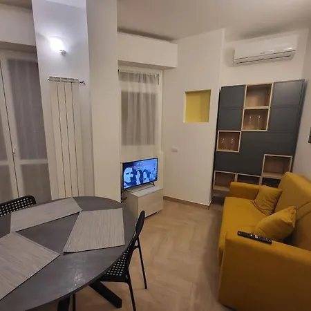 Splendido Bilocale! Via Crimea Appartement